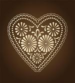 Romantic Heart Pattern