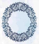Floral Circle