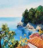 Mediterranean Scenery