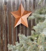 Star on Wood