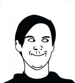 Oh Crap Troll Face Guy