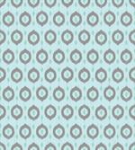 Ikat Style Pattern