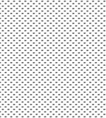 Doodled Design Kisses Pattern