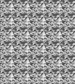 Greyscale Bloom Motifs artwork