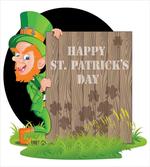 Plank Shamrock
