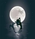 Mermaids at Night