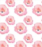 Flower Watercolor Blots
