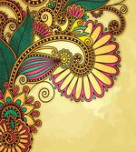 Blooming Colorful Petals