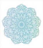 Oriental Round Motif