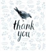 Bird Say Thank You