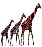 Giraffes