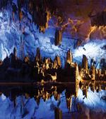 Cave Formation Reflection