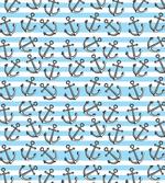 Hand Drawn Vivid Anchors