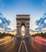 Famous Champs Elysees
