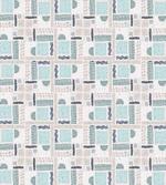 Folk Geometric Abstract