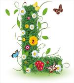 Flower Themed Image L
