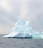 Geographic Rock on Water