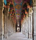 South Asia Old Building