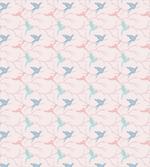 Flying Bird Branches Graphic