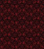 Swirls Flowers Ethnic