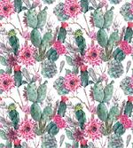 Spring Blooms Boho Style