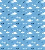 Kids Boys Aviation