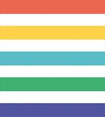 Rainbow Kids Pattern