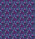 Paisley Teardrops Motif