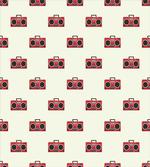 Rap Music Tape Recorder