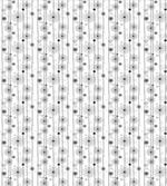 Monochrome Flowers Motif
