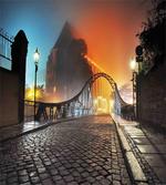 Old Town Bridge Night