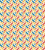 Diagonally Striped Squares