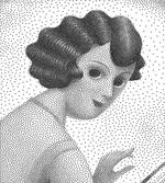 Young Lady from 20's