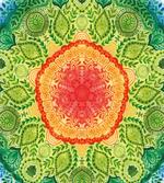 Lace Mandala Hippie Style