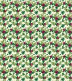 Exotic Foliage and Hibiscus artwork