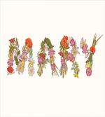 Blooming Flower Letters