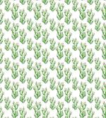 Watercolor Cactus Plant