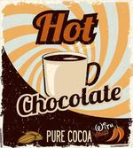 Retro Hot Beverage artwork