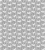 Funny Pony Stripes Doodle