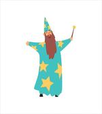 Cheerful Magician Book