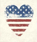 Patriotic Flag USA