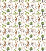 Giraffe Safari
