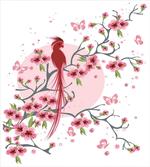 Mythical Phoenix Bird