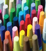 Focused Macro Paint Element
