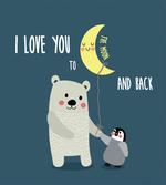 Teddy Bear Penguin