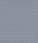 Oriental Geometric Floral artwork