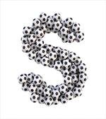 Hexagon Pattern Balls