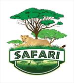 African Green Trees Lion