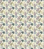 Vintage Style Foliage Design artwork