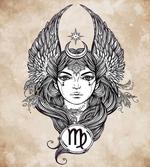 Hand Drawn Astrological
